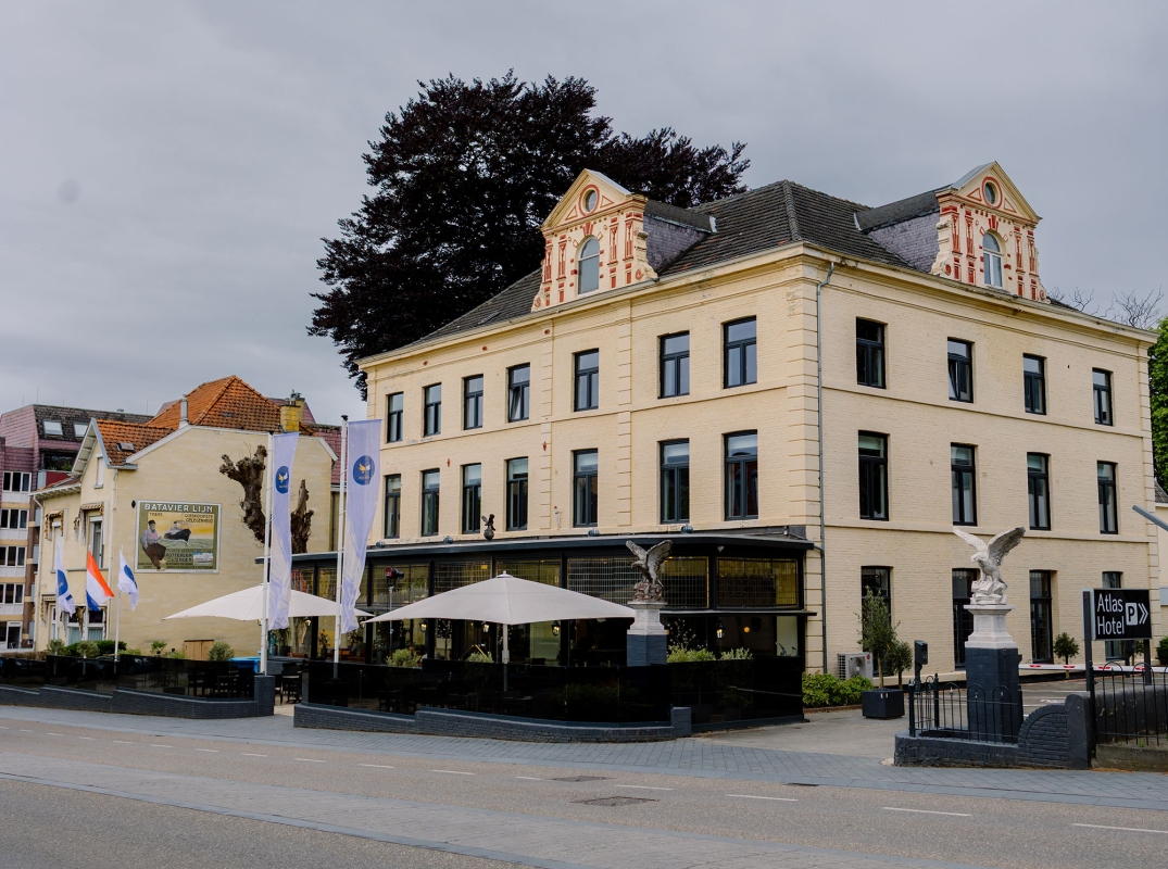 Cheap hotel Valkenburg