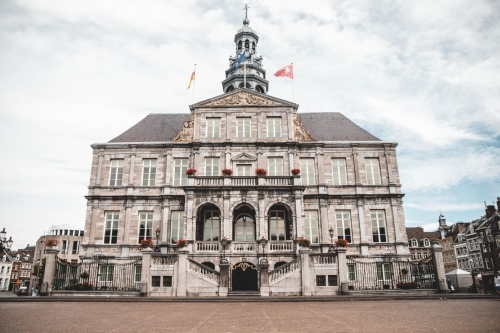 Spaziergang durch Maastricht