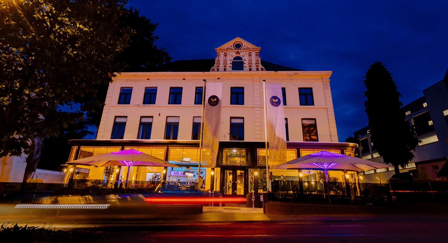 Atlas Hôtel Valkenburg