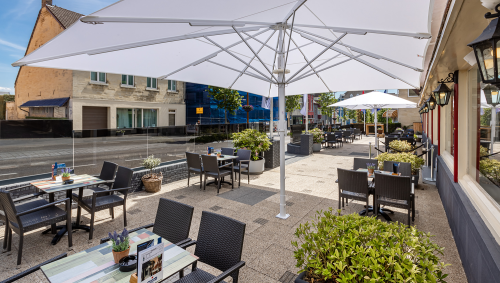 Terrasse Atlas Hotel