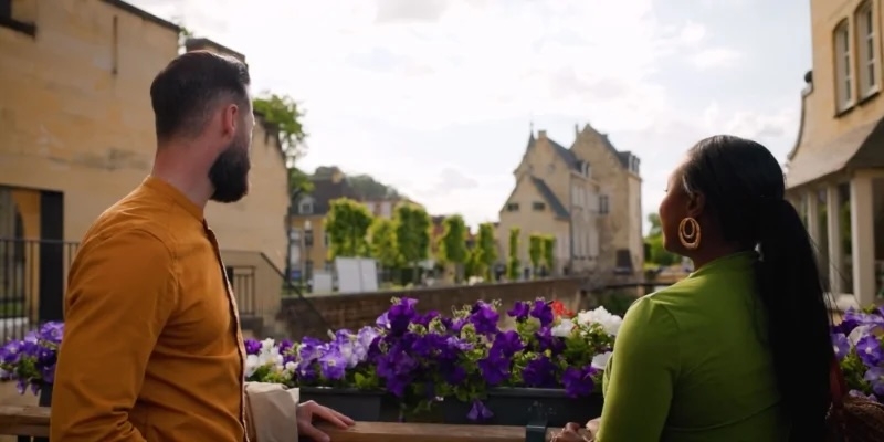 Promo video Atlas hotel