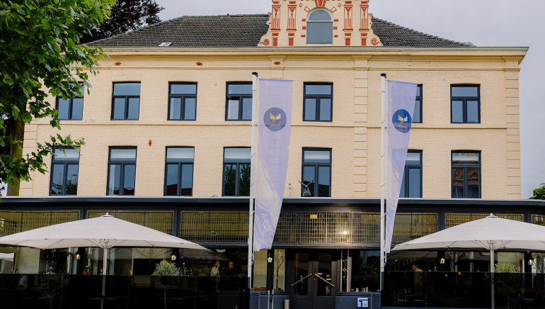 Hôtel avec toutes les facilités