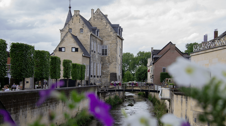 Vacances à Valkenburg
