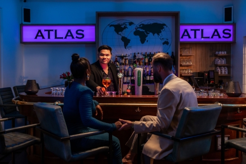 Atlas Hotel Bar