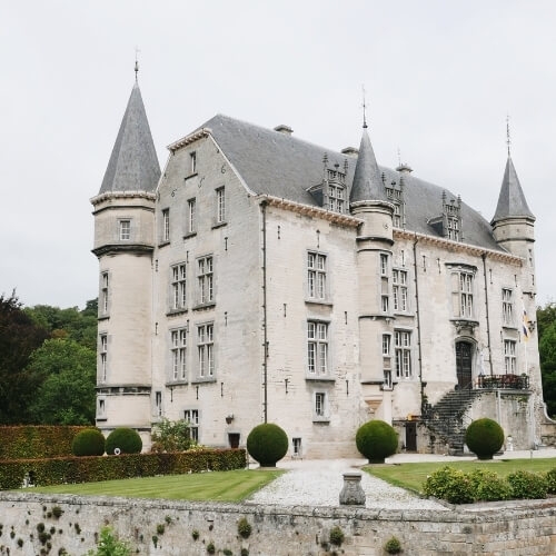 La région de Valkenburg