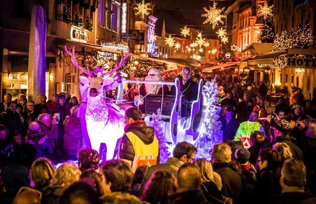 Kerst Valkenburg