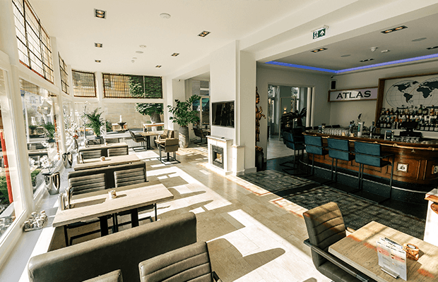 Restaurant Hotel Atlas